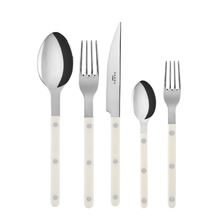 Load image into Gallery viewer, Sabre Bistrot Flatware Solid (5pcs) - 사브르 비스트로 세트