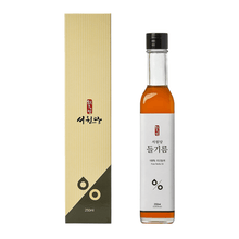 Load image into Gallery viewer, Seowondang Perilla Oil - 서원당 저온압착 들기름 (Best By: Sep. 2027)