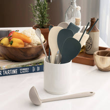 Load image into Gallery viewer, Sillymann Platinum Silicone Harmony Kitchen Utensil Set - 실리만 프리미엄 실리콘 조리도구 세트