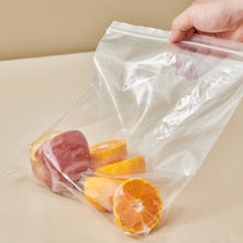 Load image into Gallery viewer, Wiicare Oxo-Biodegradable Zipper Bag 50 Count (Pack of 2) - 위케어 친환경 산화생분해 일회용 지퍼백