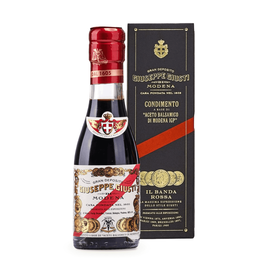 Giuseppe Giusti 20 yr. IGP Certified Balsamic Vinegar of Modena - 주씨 20년 IGP 인증 발사믹 비네가 (Best By: Dec. 2033)
