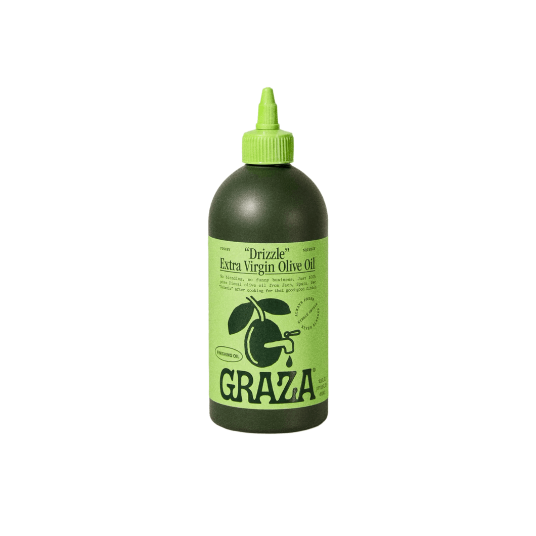 Graza Drizzle Extra Virgin Olive Oil - 그라자 샐러드용 엑스트라 버진 올리브 오일