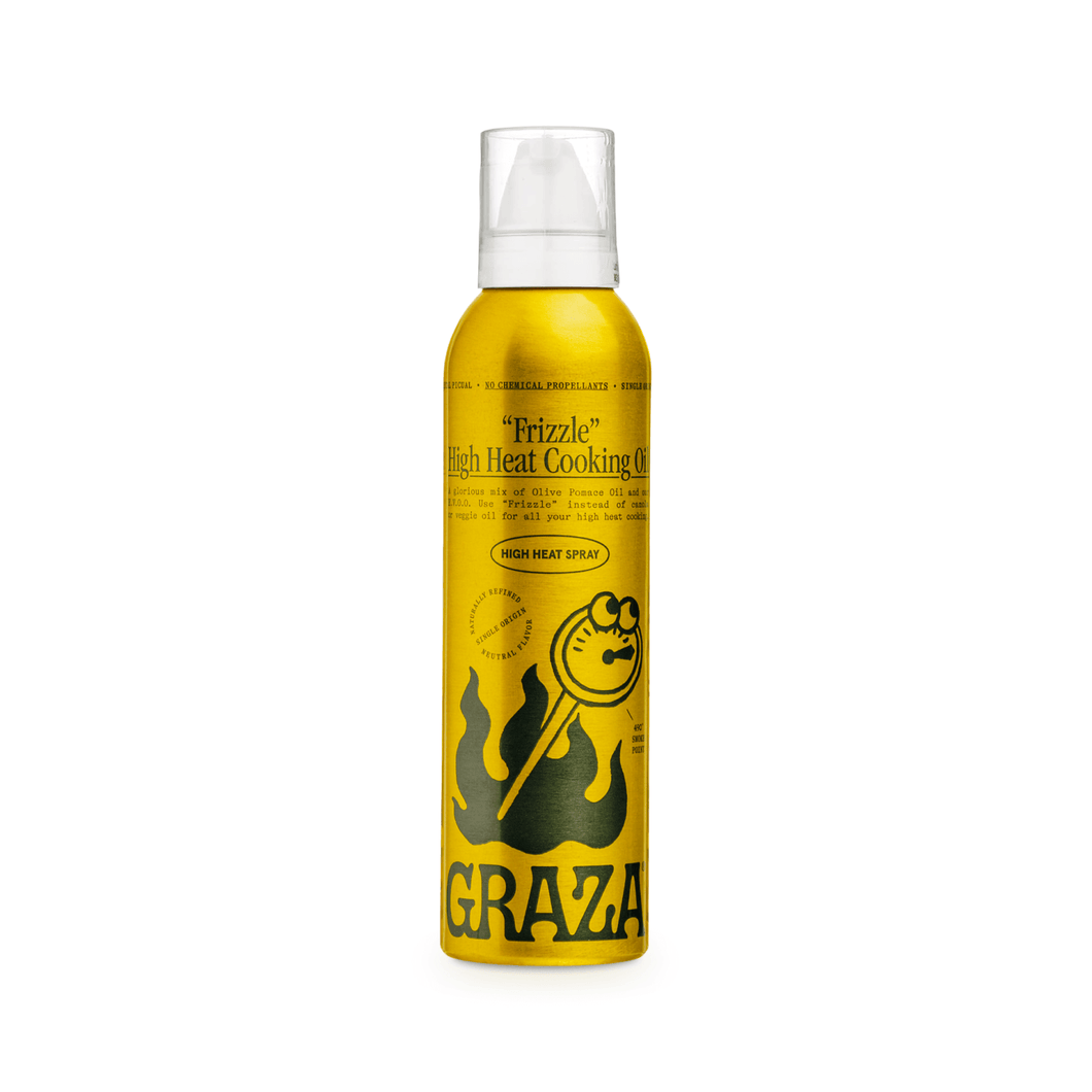 Graza Frizzle Single Origin Olive Oil Spray - 그라자 튀김용 단일 품종 올리브 오일 스프레이