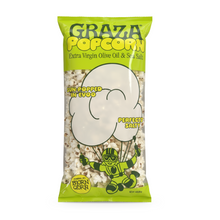 Load image into Gallery viewer, Graza Extra Virgin Olive Oil Popcorn - 그라자 엑스트라 버진 올리브 오일 팝콘 (Best By: Dec. 2025)
