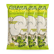 Load image into Gallery viewer, Graza Extra Virgin Olive Oil Popcorn - 그라자 엑스트라 버진 올리브 오일 팝콘 (Best By: Dec. 2025)
