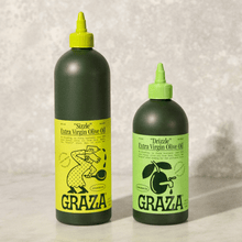 Load image into Gallery viewer, Graza Sizzle Extra Virgin Olive Oil - 그라자 쿠킹용 엑스트라 버진 올리브 오일
