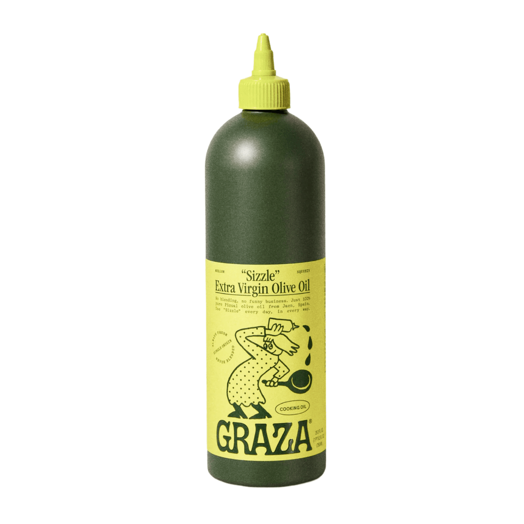 Graza Sizzle Extra Virgin Olive Oil - 그라자 쿠킹용 엑스트라 버진 올리브 오일