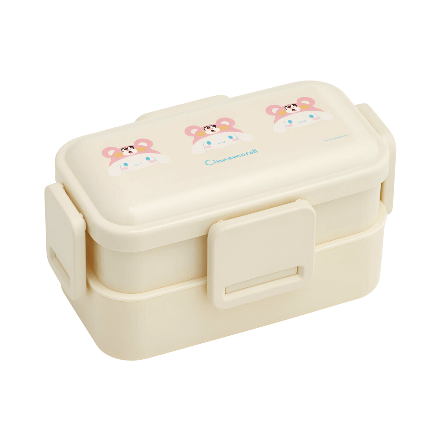 Skater Sanrio 2-Tier Lunch Box - 스케이터 산리오 2단 런치박스