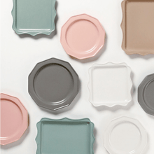 Load image into Gallery viewer, Erato Bella Brunch/Dessert Plate - 에라토 벨라 브런치/디저트 접시
