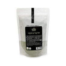 Load image into Gallery viewer, Desgin Nongboo Mugwort Mixed Grain Powder - 디자인농부 100% 한국산 쑥 미숫가루

