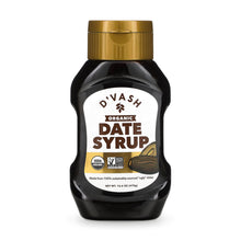 Load image into Gallery viewer, D&#39;vash Organic Date Syrup - 디배쉬 유기농 대추 시럽 (Best By: Mar. 2026)
