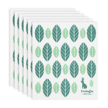 Load image into Gallery viewer, Now Designs Ecologie Swedish Sponge Cloth - 나우 디자인 에콜로지 스웨덴 행주
