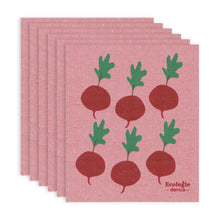 Load image into Gallery viewer, Now Designs Ecologie Swedish Sponge Cloth - 나우 디자인 에콜로지 스웨덴 행주

