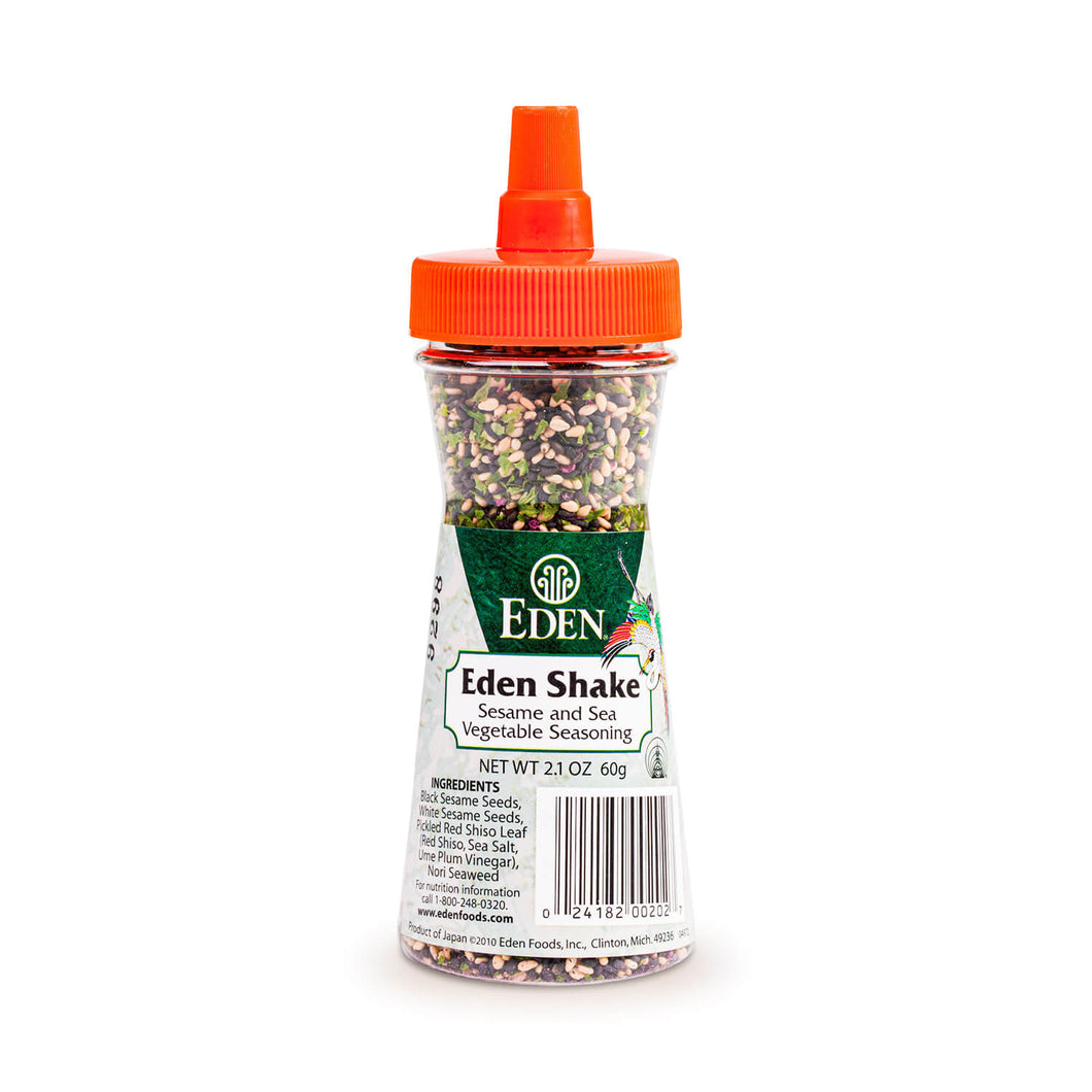 Eden Foods Furikake - 에덴 푸드 주먹밥 조미가루 (Best By: Jan. 2026)