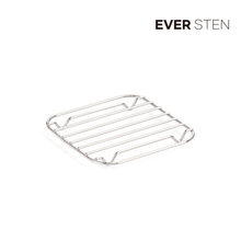 Load image into Gallery viewer, GARBURCH Eversten Cube Square Canister Food Storage Containers and Lids - 가버치 에버스텐 큐브
