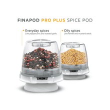 Load image into Gallery viewer, FinaMill Award-Winning Battery Operated Grinder Quad Set - 파이나밀 건전지 전동 그라인더 세트 2
