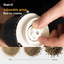 Load image into Gallery viewer, FinaMill Award-Winning USB Rechargeable Grinder Trio Set - 파이나밀 USB 전동 그라인더 세트 1
