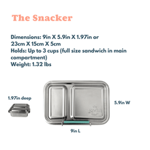 Load image into Gallery viewer, The Good Kiind The Snacker-  더 굿카인드 런치 스내커 박스
