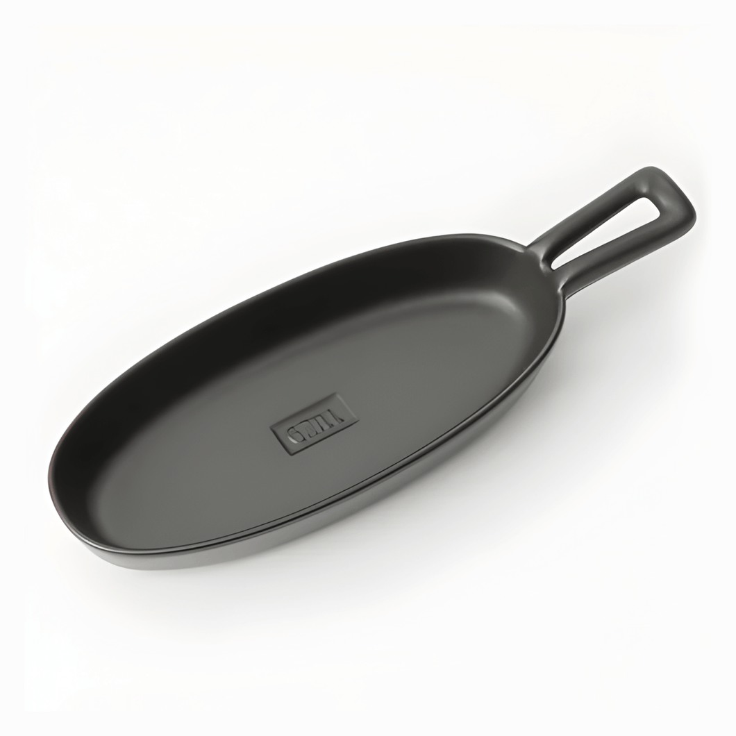 Meister Hand Grill Plate - 마이스터 핸드 그릴 접시