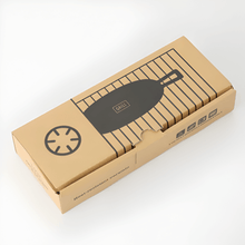 Load image into Gallery viewer, Meister Hand Grill Plate - 마이스터 핸드 그릴 접시
