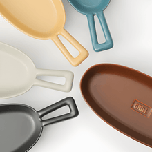 Load image into Gallery viewer, Meister Hand Grill Plate - 마이스터 핸드 그릴 접시
