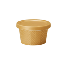 Load image into Gallery viewer, Meister Hand Herringbone Cocotte with Lid - 마이스터 핸드 코코트

