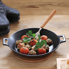 Load image into Gallery viewer, Meister Hand Dish &amp; Baker Handle Plate - 마이스터 핸드 디쉬 앤 베이커 손잡이 접시
