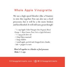 Load image into Gallery viewer, Little Apple Treats Organic Apple Cider Vinegar - 리틀애플트리츠 유기농 애플 사이더 비네가
