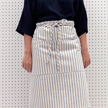 Load image into Gallery viewer, Meema Grill Cotton Restaurant Apron - 미마 그릴 100% 면 레스토랑 앞치마
