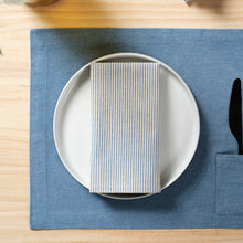 Load image into Gallery viewer, Meema Reusable Cotton Napkins (Set of 4) - 미마 면 냅킨

