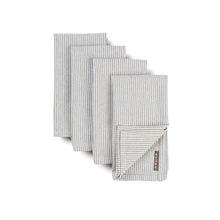 Load image into Gallery viewer, Meema Reusable Cotton Napkins (Set of 4) - 미마 면 냅킨
