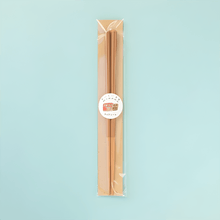 Load image into Gallery viewer, Mikaku Octagon Chopsticks / Chopstick Rest - 미카쿠 칼라 젓가락 / 젓가락 받침 세트
