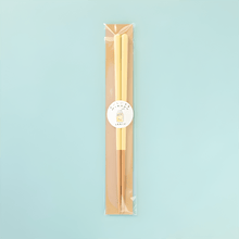 Load image into Gallery viewer, Mikaku Octagon Chopsticks / Chopstick Rest - 미카쿠 칼라 젓가락 / 젓가락 받침 세트
