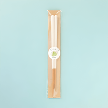 Load image into Gallery viewer, Mikaku Octagon Chopsticks / Chopstick Rest - 미카쿠 칼라 젓가락 / 젓가락 받침 세트
