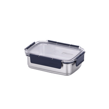 Load image into Gallery viewer, StenLock Stainless Food Storage - 스텐락 스테인레스 밀폐용기

