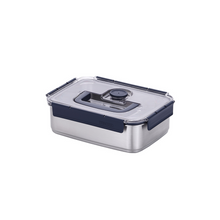 Load image into Gallery viewer, StenLock Stainless Food Storage - 스텐락 스테인레스 밀폐용기
