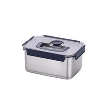Load image into Gallery viewer, StenLock Stainless Food Storage - 스텐락 스테인레스 밀폐용기
