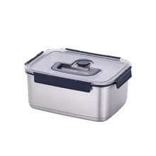 Load image into Gallery viewer, StenLock Stainless Food Storage - 스텐락 스테인레스 밀폐용기
