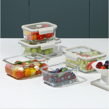 Load image into Gallery viewer, Neoflam Vacu Seal 7PC Set
