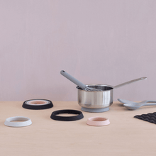 Load image into Gallery viewer, Rig-Tig by Stelton Place It Pot Coaster (4 Coasters) - 리그티그 플레이스잇 냄비받침
