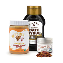 Load image into Gallery viewer, Spring Roll Peanut Sauce Set - 월남쌈 피넛소스 세트
