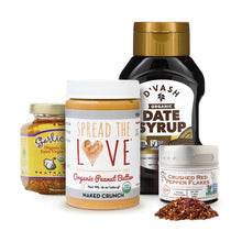 Load image into Gallery viewer, Asian Spicy Peanut Sauce Set - 아시아 스파이시 피넛소스 세트
