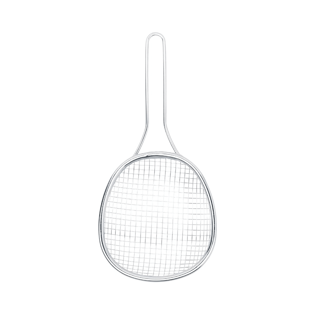 Shimomura Kihan Stainless Steel Oil Strainer - 시모무라 오일 채망