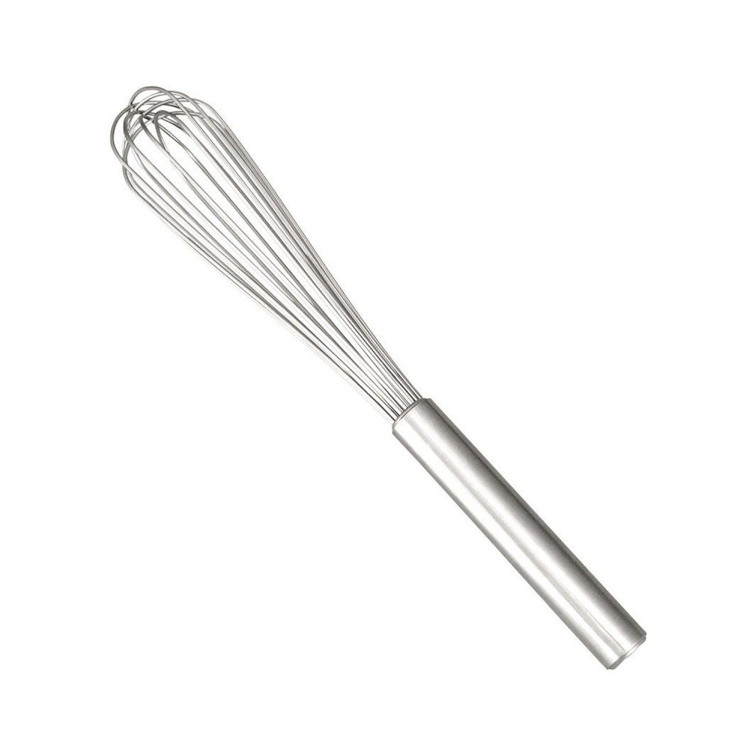Shimomura Kihan Stainless Steel Slim Whisk - 시모무라 거품기