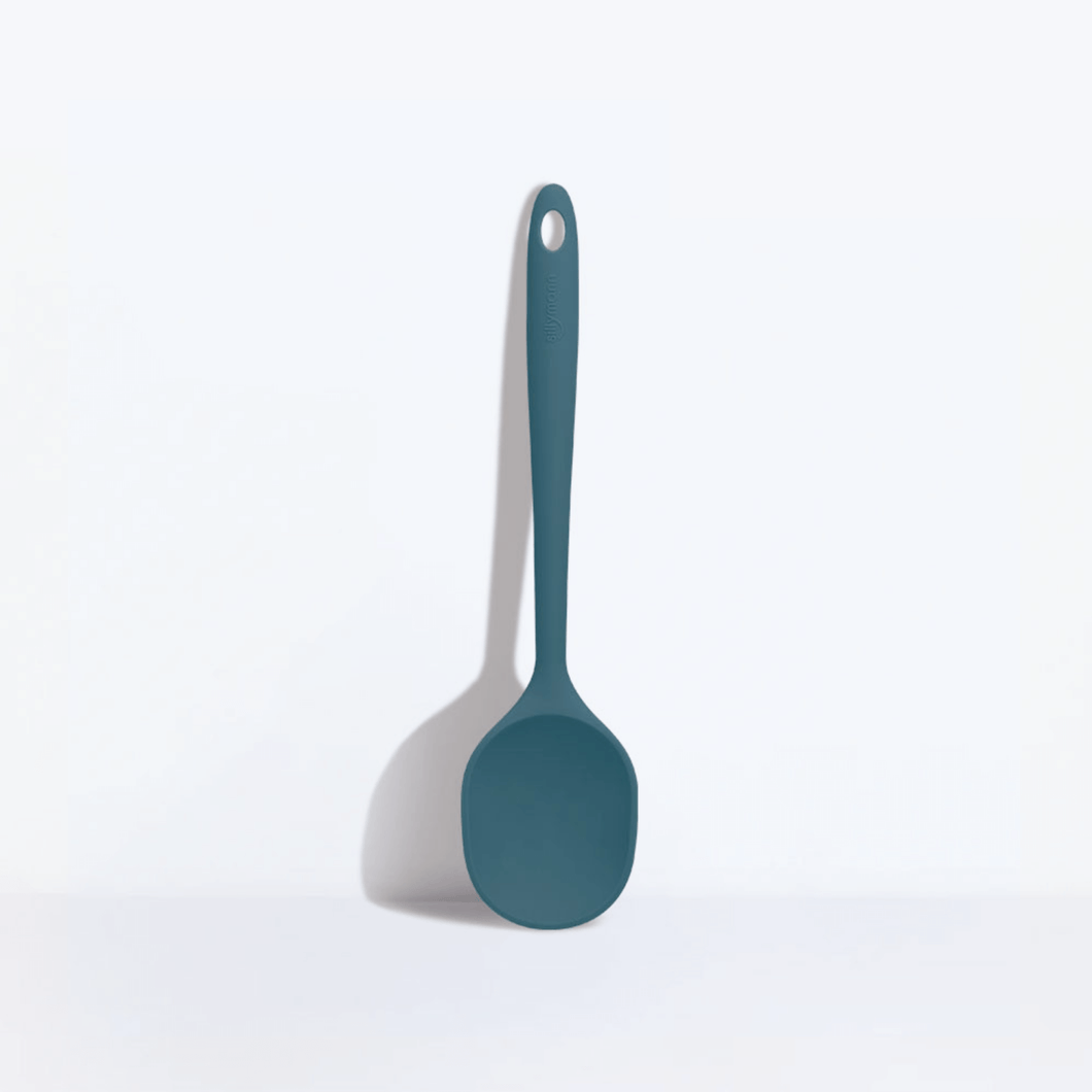 Sillymann Platinum Silicone Harmony PLUS Cooking Spoon - 실리만 프리미엄 실리콘 요리 스푼 (플러스 사이즈)