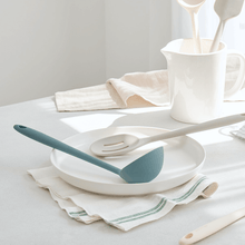 Load image into Gallery viewer, Sillymann Platinum Silicone Harmony PLUS Ladle - 실리만 프리미엄 실리콘 국자 (플러스 사이즈)
