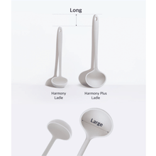 Load image into Gallery viewer, Sillymann Platinum Silicone Harmony PLUS Ladle - 실리만 프리미엄 실리콘 국자 (플러스 사이즈)
