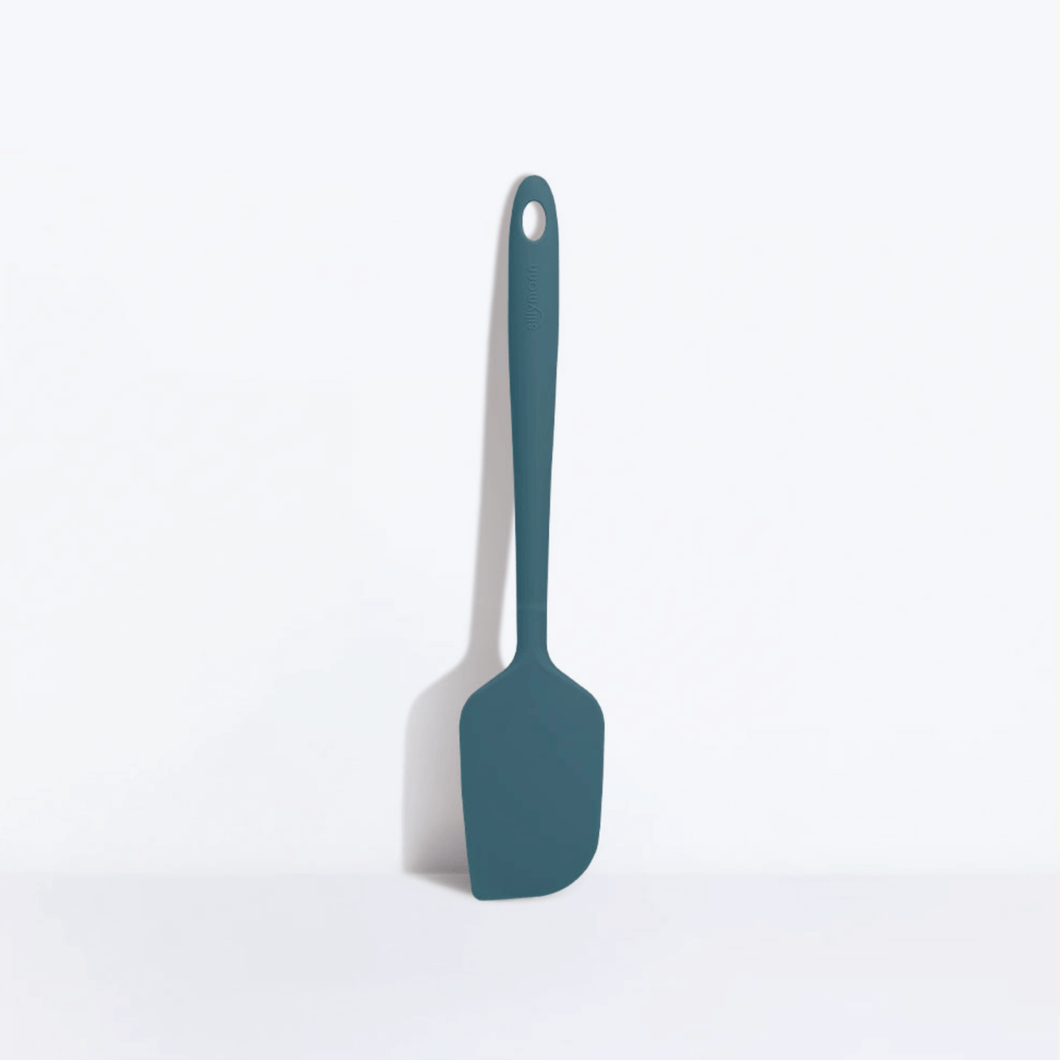 Sillymann Platinum Silicone Harmony PLUS Spatula - 실리만 프리미엄 실리콘 주걱 (플러스 사이즈)