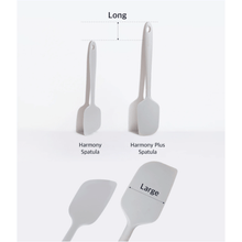 Load image into Gallery viewer, Sillymann Platinum Silicone Harmony PLUS Spatula - 실리만 프리미엄 실리콘 주걱 (플러스 사이즈)
