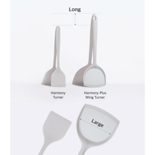 Load image into Gallery viewer, Sillymann Platinum Silicone Harmony PLUS Wing Turner - 실리만 프리미엄 실리콘 날개 뒤집개 (플러스 사이즈)

